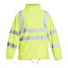 Blackrock Hi-Vis Yellow Fleece Jacket, volledig EN gecertificeerd - 3XL