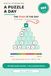 A Puzzle a Day: 365 Daily Number Pyramids · A Year-Long Brain Workout