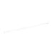 Douceur d'intérieur Hydro douchestang uittrekbaar (135 < 250 cm) wit aluminium