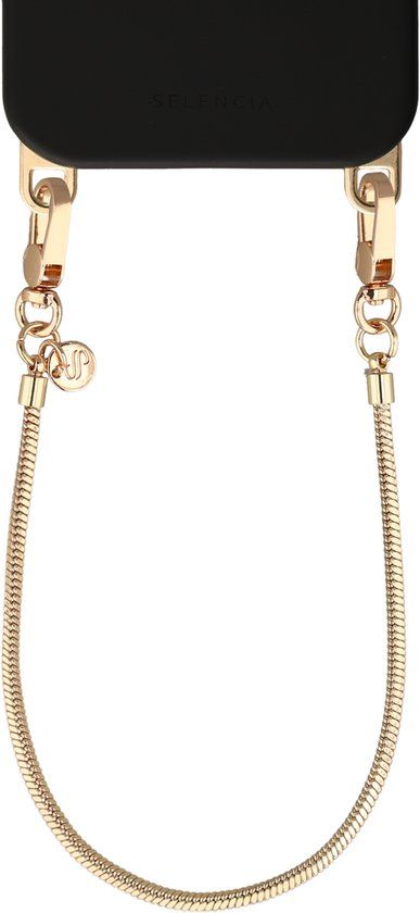 Selencia Universeel Smooth Chain Koord - Telefoon Ketting - GSM Koord - Goud