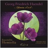 Ensemble Hemiolia - Chemins D'exil / Deutsche Arien
