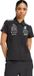 adidas MERCEDES - AMG PETRONAS FORMULA ONE TEAM POLO - Dames - Zwart - L