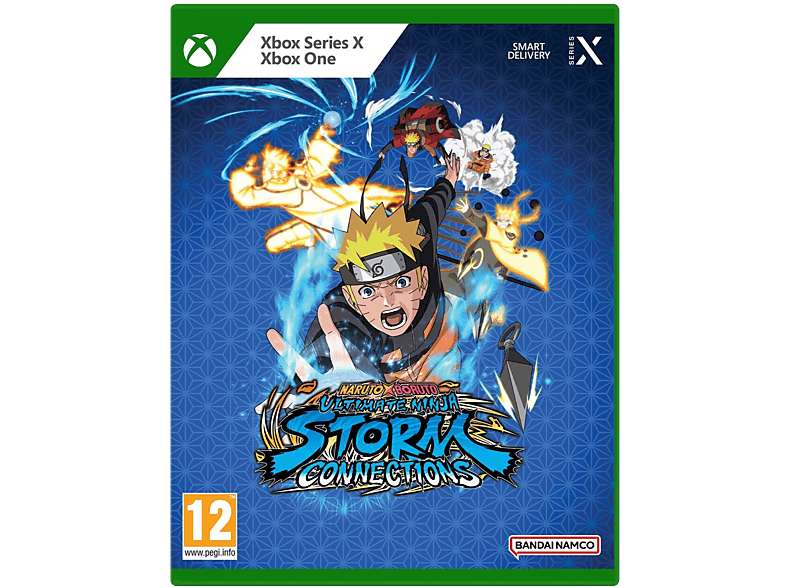 Namco Naruto X Boruto Ultimate Ninja Storm Connections Fr Xbox One/xbox Series