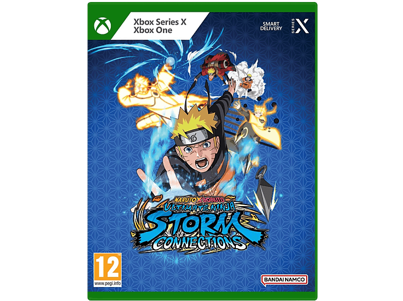 Naruto X Boruto Ultimate Ninja Storm Connections - Xbox One/Xbox Series X|S