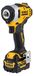DeWALT DCF903P1G-QW, visseuse à percussion, poignée pistolet, 3/8 pouce, noir, jaune, 2850 tr/min, 340 Nm