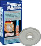 Fröhle Medische Sleeve voor gebruik na Penispomp voor Langdurige Erectie 2,1 cm – Transparant