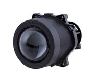 HELLA 1BL 998 570-001 Halogeen/DE-Koplamp - Modul 60 - 12/24V - Rond - Inbouw - Stekker: Platte stekker - Rechts voor/Links voor