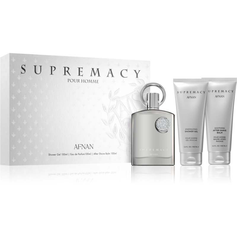 Afnan Supremacy gift set / heren