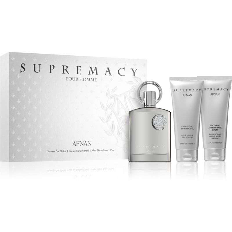 Afnan Supremacy Gift Set - Heren - 2023