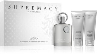 Afnan Supremacy gift set / heren