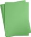 Merkloos Colortime Karton A2 Groen 10 Vellen