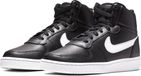 Nike Ebernon Mid High Sneakers Damen Größe 39 Schwarz/Weiß