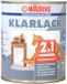 Wilckens Blanke lak Acryl Kleurloos 0,75 L Zijdeglans
