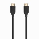 AISENS A120-0729 HDMI kabel 1 m HDMI Type A (Standaard) Zwart
