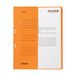 Origineel Falken 80003874001F Oogjesmap, 50 stuks, Oranje
