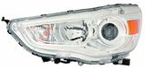 TarosTrade 37-5510-L-60838 koplamp voor zonder motor links