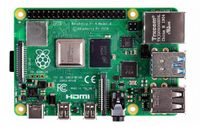 Raspberry Pi 4 Model B - 2Go RAM - Carte de développement