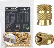 ruthex Schroefdraadinzet RX-3/8“-16-x12.7 GE-3/8x127-001