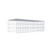 Gabion de fixation type 4 100 cm x 30 cm x 40 cm (L x H x P), maille 5 cm x 10 cm, spirale