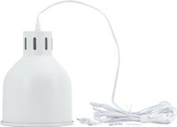 Venso EcoSolutions E27 SAGA lampenkap wit
