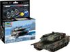 Revell Modelbouwpakket Militaire voertuigen - 63355 Leopard 2A7V - Tank - Model Set Plastic - 1:72 - Modelbouw