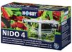 Merkloos Nido Drijvende opbergbak - 13 x 22,5 x 10 cm - Met spuitsteen en luchtlifter