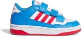 Adidas Rapid Court Schoenen Blauw EU 28 Kinderen