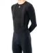 Etxeondo Orhi Thermo 3/4 Fietsbroek Zwart M Man