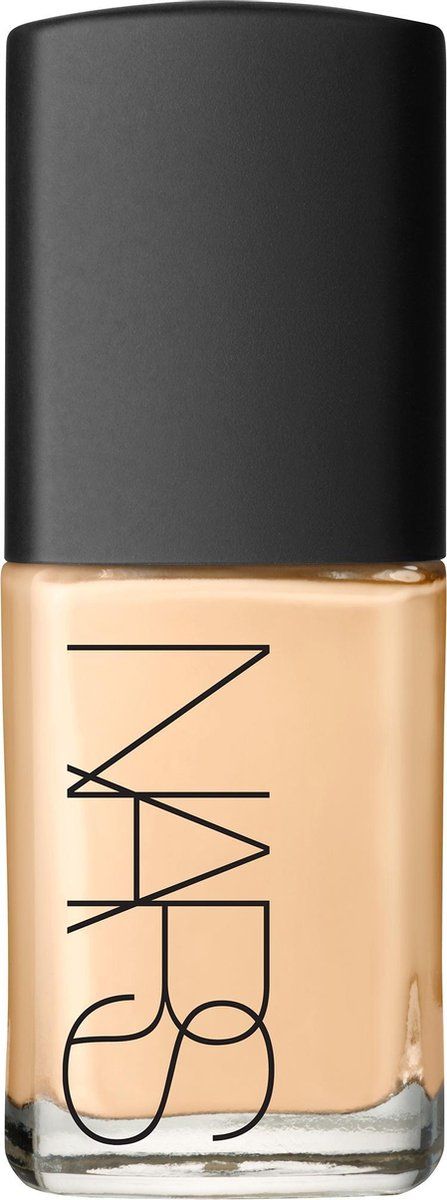 NARS Sheer Glow Foundation Salzburg