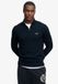 Superdry Prep Essential Trui met halve rits