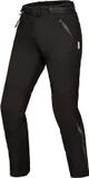 IXS Tourster-STX 1.0 Waterdichte Dames Zwart Textiele Motorbroek Maat 5XL