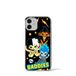 ERT GROUP mobiel telefoonhoesje voor Iphone 12 Mini origineel en officieel erkend Disney patroon Disney Villains 004 optimaal aangepast aan de vorm van de mobiele telefoon, hoesje is gemaakt van TPU