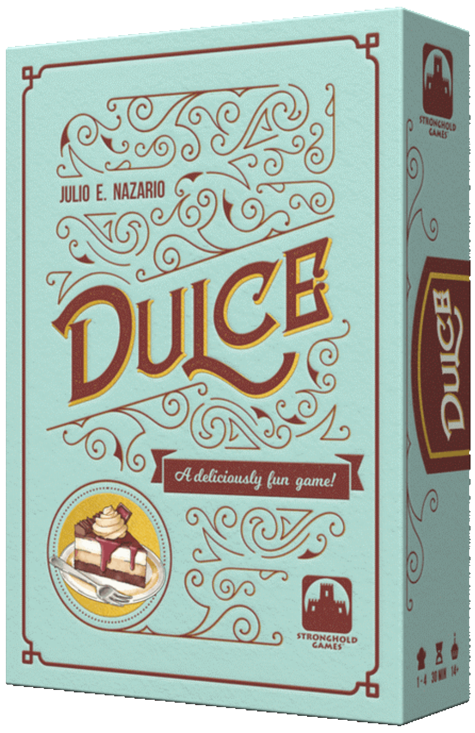 Stronghold Games Dulce - Board Game - 0810017900329