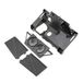 LOSI LOS251056 Achterrooster, ventilatorafdekking, spatborden: Super Baja Rey