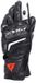 Dainese Carbon 4 Long Lady Gants Noir Noir Blanc - Taille S