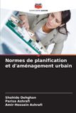 Normes Editions Notre Savoir Normes de planification et d'aménagement urbain