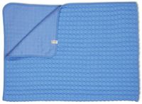 Pip Studio Fill In The Dots Plaid - 160x260 cm - Blauw