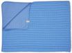 Pip Studio Fill In The Dots Plaid - 160x260 cm - Blauw