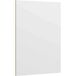 Panneaux décoratifs 150 pièces blanc 15 x 21 x 0,27 cm