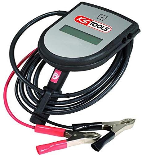 KS Tools Digitale remvloeistoftester met printeraansluiting - 150.2196