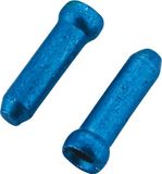 Jagwire Cable Tips - Brake or Shift (500pcs) - Blue