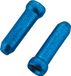 Jagwire Cable Tips - Brake or Shift (500pcs) - Blue