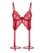 Hunkemöller Bustier Isabelle Rouge