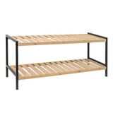 VINTHERA MOA Schoenenrek met 2 niveaus, 69 x 24,5 x 31 cm
