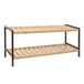 VINTHERA MOA Schoenenrek met 2 niveaus, 69 x 24,5 x 31 cm