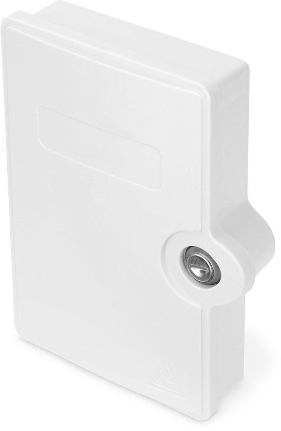Digitus DN-968912 glasvezeladapter LC/SC 1 stuk(s) Grijs