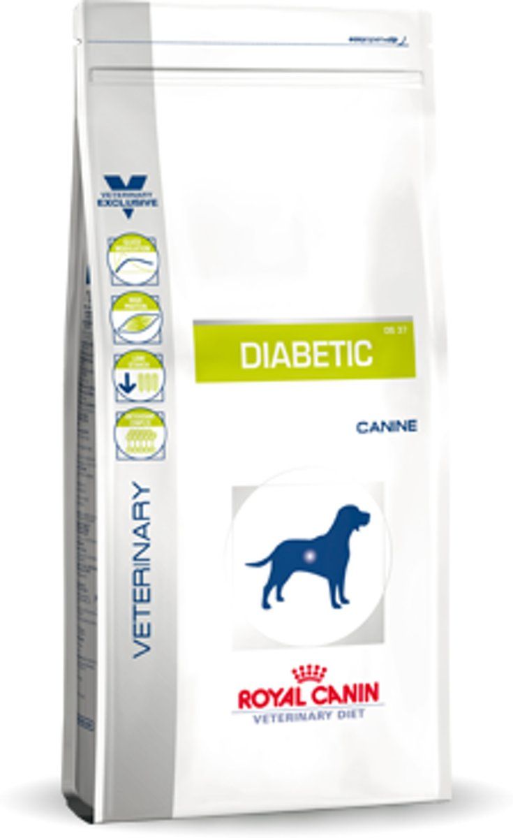 Royal Canin Diabetic Diet - Hondenvoer - 1,5 kg