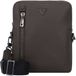 GUESS Torino Double Zip XBody With Vertikal Zip Brun Foncé