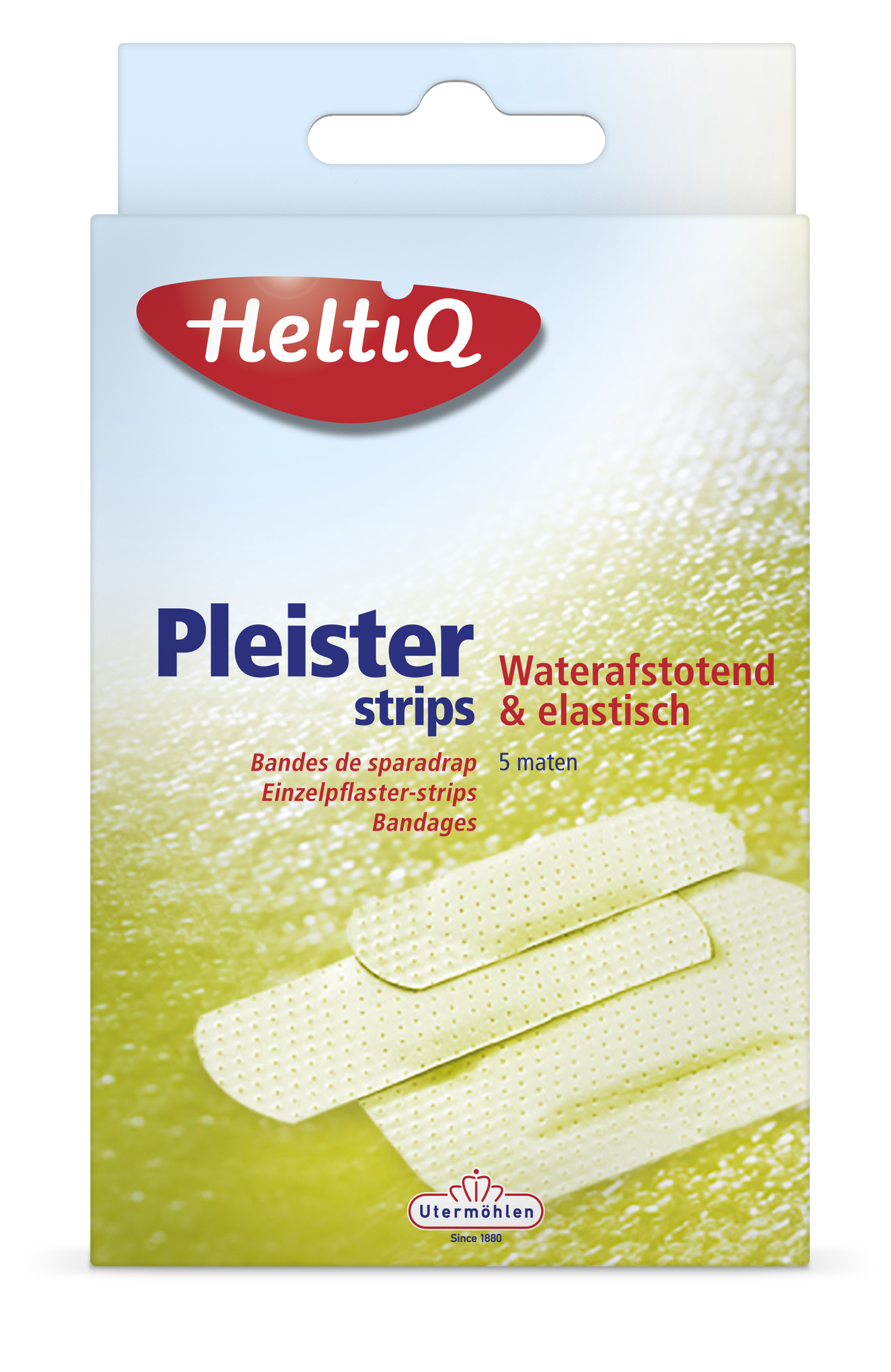 HeltiQ Pleisterstrips