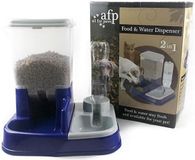AFP Distributeur d'eau et de nourriture